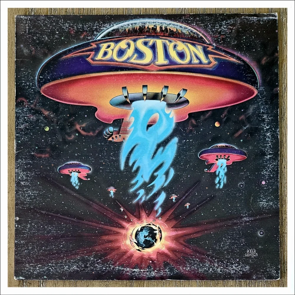 BOSTON•Boston•Aug 25, 1976 CA (#PE 34188)•Don Mills, 1st Press - Picture 10 of 10